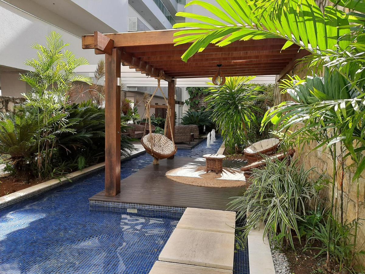 Flat 404 Mandai Frente Praia Sem Vista Mar Cabo Frío Exterior foto