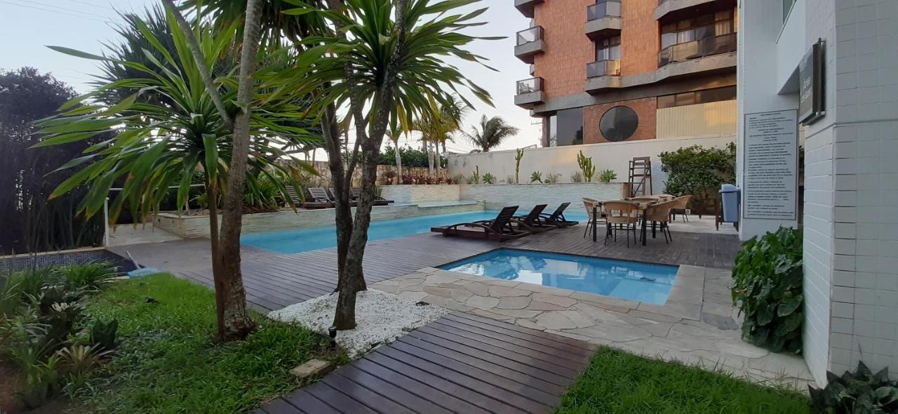Flat 404 Mandai Frente Praia Sem Vista Mar Cabo Frío Exterior foto