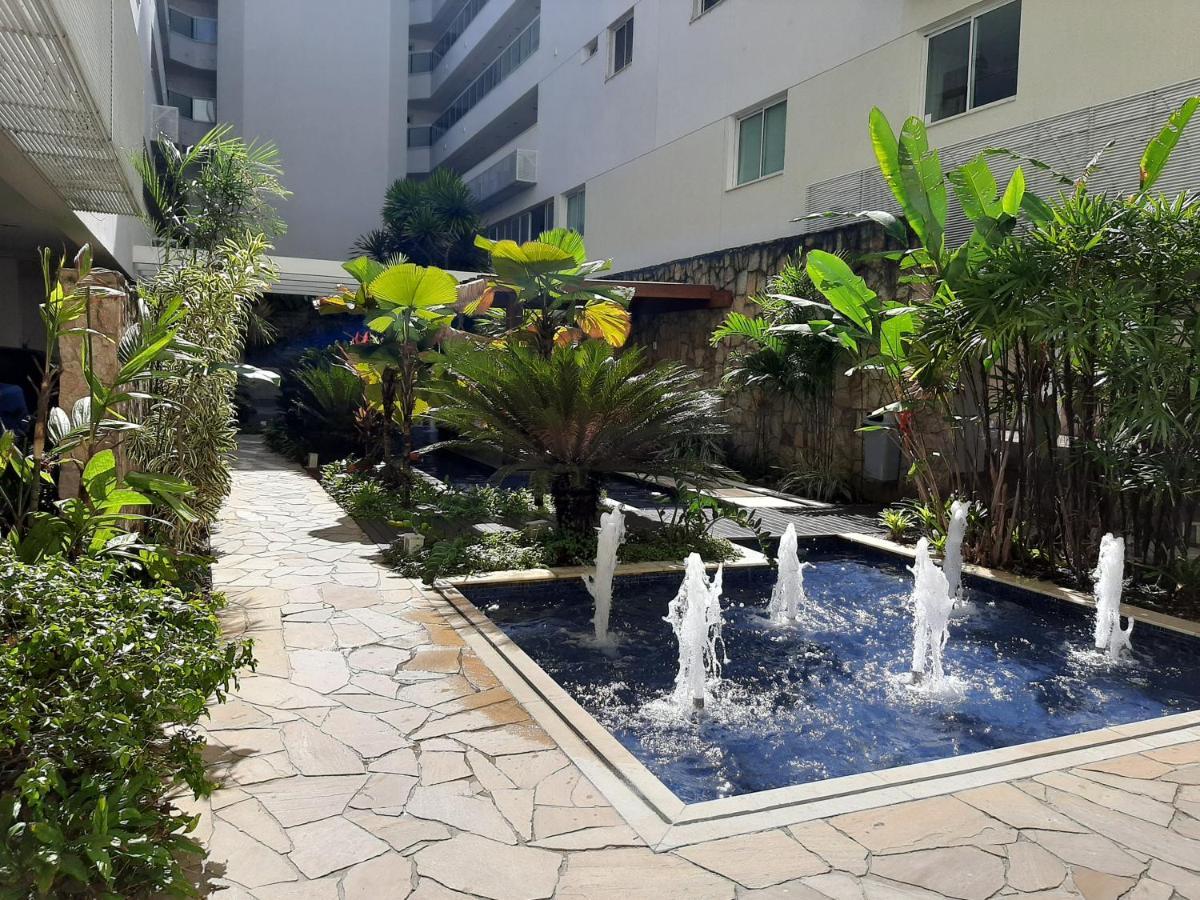 Flat 404 Mandai Frente Praia Sem Vista Mar Cabo Frío Exterior foto
