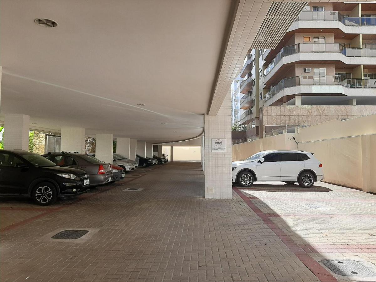 Flat 404 Mandai Frente Praia Sem Vista Mar Cabo Frío Exterior foto
