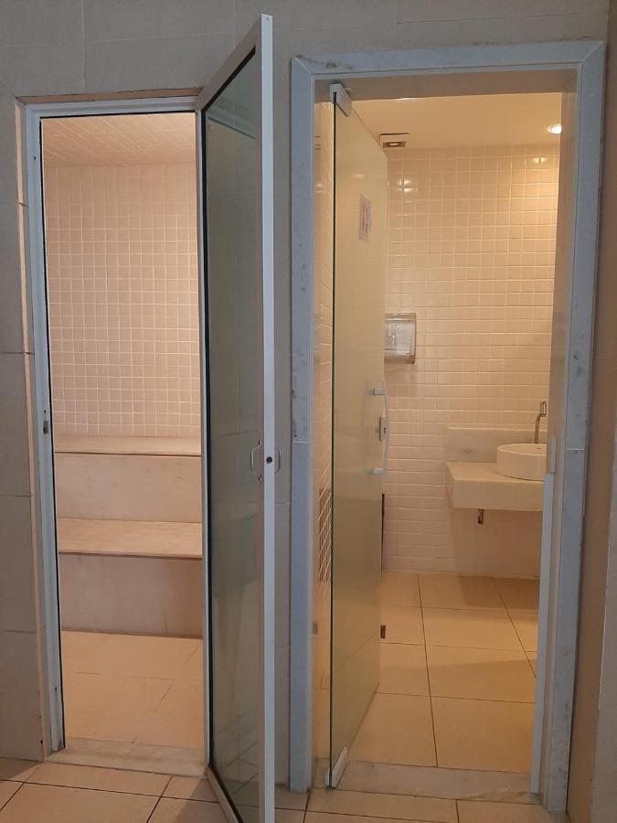 Flat 404 Mandai Frente Praia Sem Vista Mar Cabo Frío Exterior foto